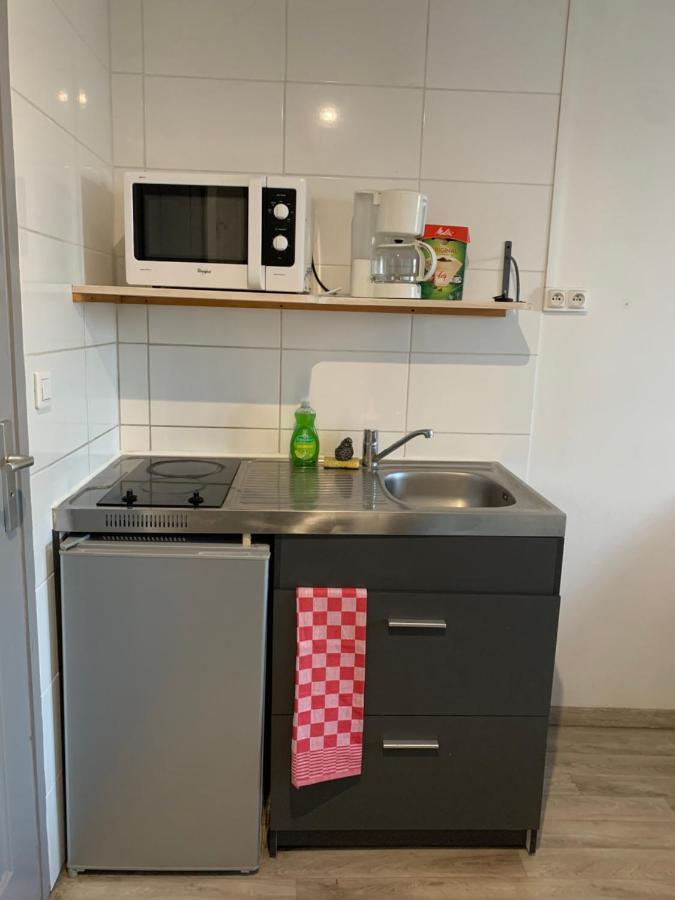 Studio Gare Sncf Apartment Clermont-Ferrand Exterior photo